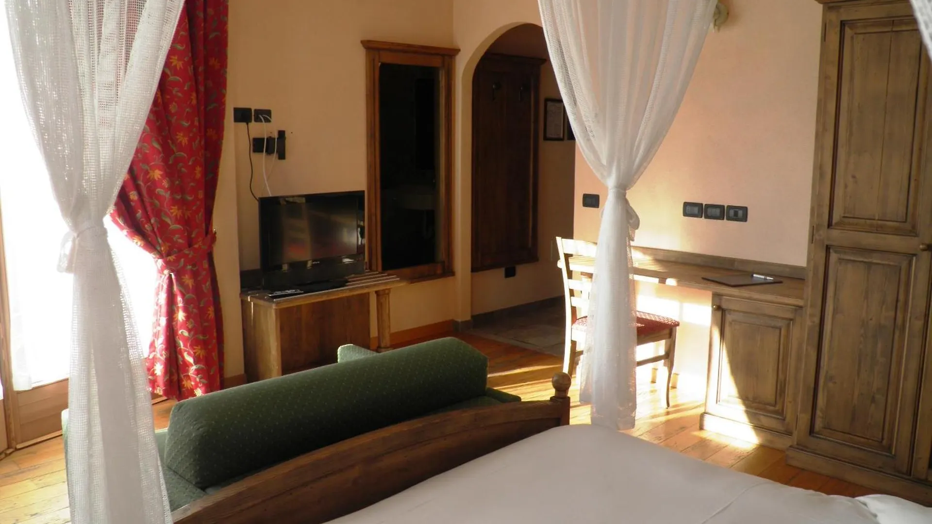 Hotel Pontiglia Livigno