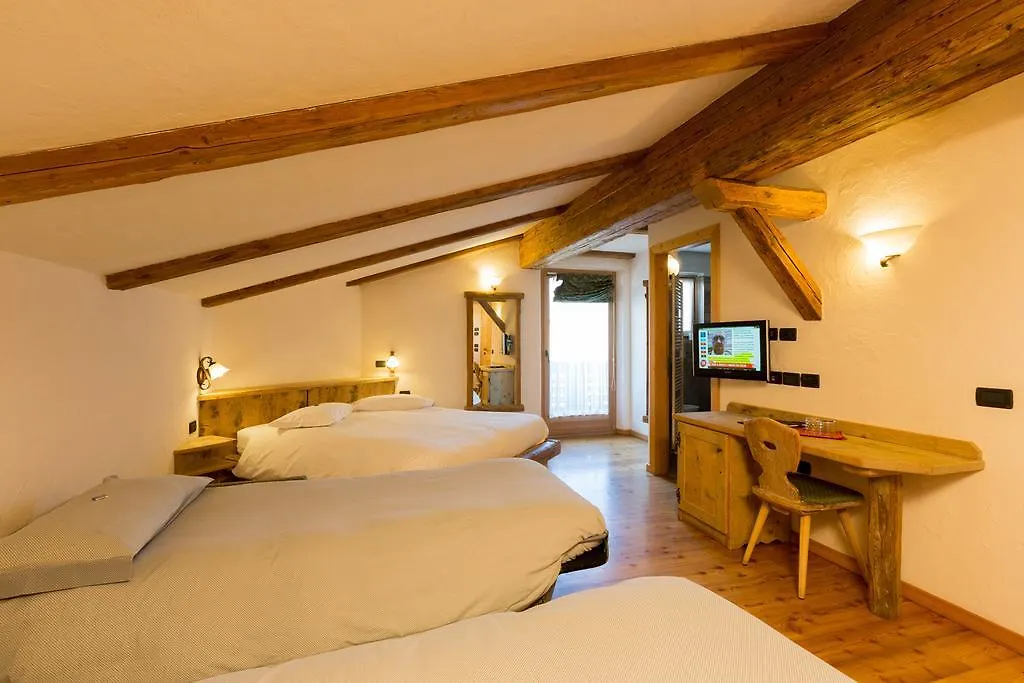 Hotel Pontiglia Livigno