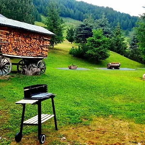 Appartamento La Gualt, Livigno