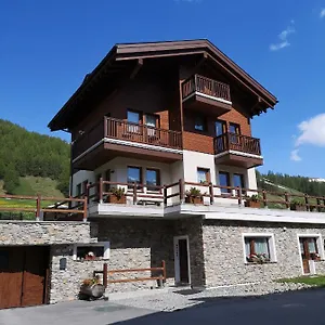 Appartamento Ecobaita Le Stelle, Livigno
